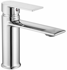 Baterie Veneta argintie H16 cm