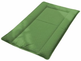 Saltea de infasat Travel Premium, 48x78 cm, Hipoalergenica, Pliabila, Verde