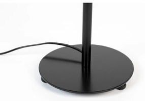 Veioză White Label Lena, negru