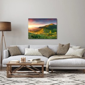 Tablou - Peisaj de vară (70x50 cm)