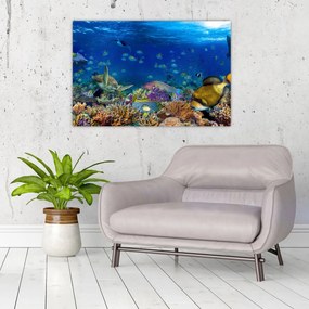 Tablou - Ocean (90x60 cm)