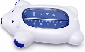 Termometru baie si camera Kidizi Polar Bear, plutitor, 13 cm