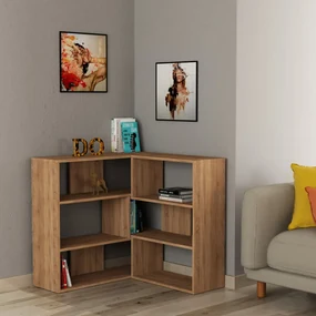 Biblioteca Molly N.3, Stejar
