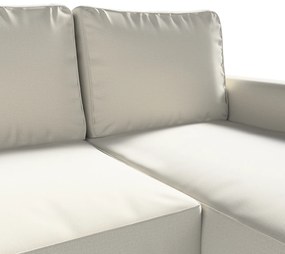 Husa canapea extensibila cu sezlong Backabro