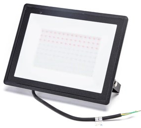 Aigostar - Proiector LED RGBW 100W/230V IP65 + telecomandă