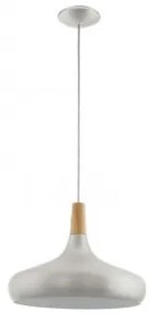 Pendul vintage 1 bec E27 Sabinar 96986 Eglo