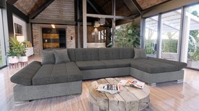 Canapea extensibilă Agnara (lux 05 + lux 06 + lux 05). 1053630