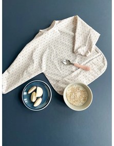 Boluri pentru copii, bej 2 buc. din silicon ø 13,5 cm Earth – Cam Cam Copenhagen