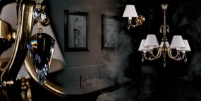 Veioza, lampa de masa design LUX DELLA TL