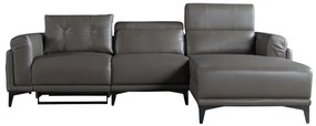 Canapea cu sezlong si recliner si tetiere reglabile como relax (330x190)