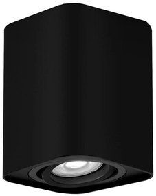 Spot aplicat design minimalist Kobald negru