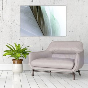 Tablou - Pene, macro (90x60 cm)