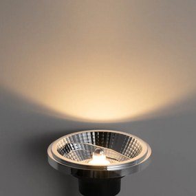 Bec LED GU10 cu 3 trepte de diminuare 111mm 10.5W 770lm 2700K