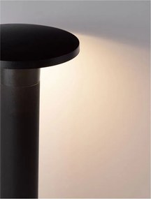 Stalp LED ambiental iluminat exterior modern IP65 TOWER H-52cm