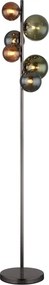 Globo 56142-6S - Lampadar LED RIHA 6xG9/3,5W/230V
