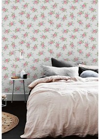 Decor fototapet Ploaie florală