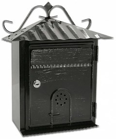 cutie poștală ALAN, Neagră