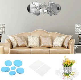 SENTOP | Oglindă decor cercuri ajo imagine - KOLGIJK