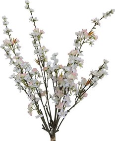 decoDoma Buchet de crenguțe MĂR 80 cm, 3 buc.