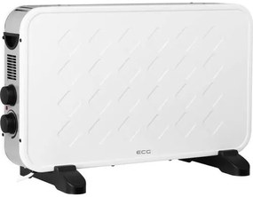 Convector cu aer cald ECG TK 2070 alb