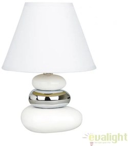 Veioza / Lampa de masa cu design modern, Salem 4949 RX
