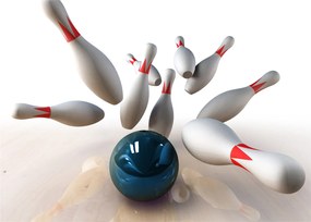 Tablou - Bowling (70x50 cm)