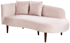 Canapea/Divan Chaza (roz) (S). 1080236