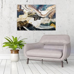 Tablou - Marmură design (90x60 cm)