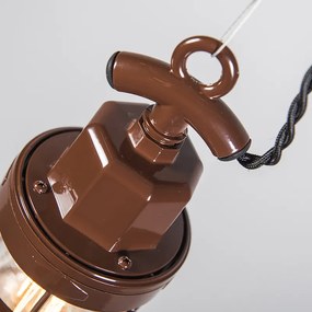 Lampă suspendată Port maro