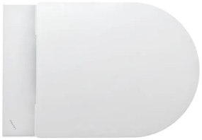 LAUFEN H8669540000001 - Vas WC suspendat PRO + capac WC SoftClose PRO