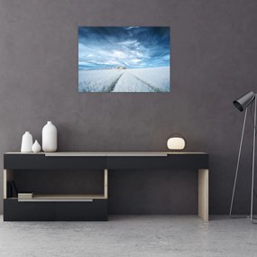 Tablou - Câmp (70x50 cm)