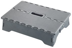 Treaptă pliabilă anti-alunecare