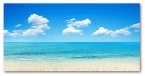 Tablou acrilic Paradise beach
