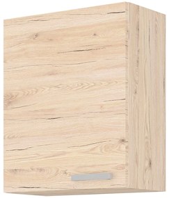 Dulap superior de bucătărie Bergenia 60 G 72 1F (Stejar bordeaux). 1032880