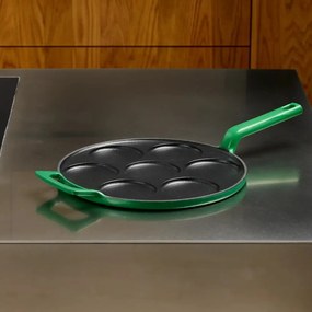 Tigaie pentru clătite americane din fontă ø 26 cm Mattia 3.0 – FABINI