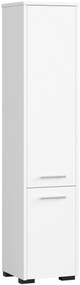 Dulap pentru baie Farid TYP4 (Alb). 1068725