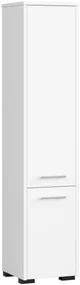 Dulap pentru baie Farid TYP4 (Alb). 1068725