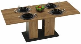 Masă de sufragerie Fistrea (pentru 6 până la 8 persoane). 1017112