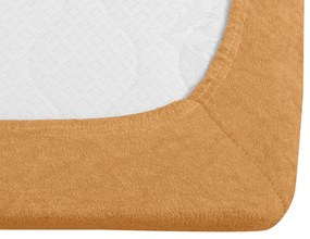 Cearsaf Frotir cu elastic EXCLUSIVE 160 x 200 cm Caisa