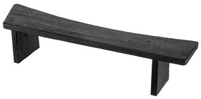 Masuta laterala design LUX din lemn de meranti Hoffman Right