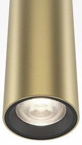 Pendul LED design minimalist Pro Base auriu