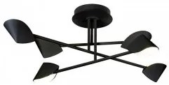 Plafoniera moderna led 45W Capuccina 7581 Mantra