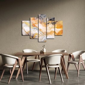 Tablou - Fond marmorat (150x105 cm)