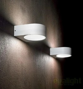 Aplica de perete exterior, cu iluminat up-and-down, IP44, IKO AP1 BIANCO 018522