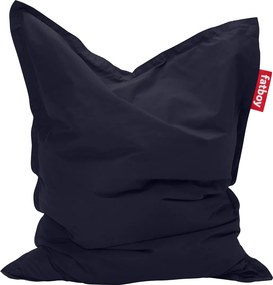 Canapea puf originală pentru exterior, culori multiple - Fatboy Culoare: albastru închis (ocean)