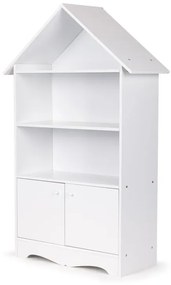 Dulap în formă de casă pentru jucării Ecotoys