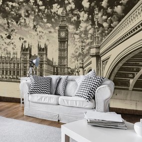 Fototapet - Big Ben (152,5x104 cm)