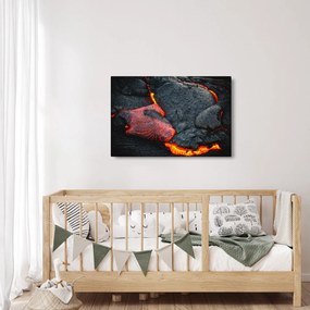 Tablou - Lava (90x60 cm)