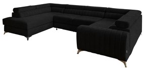 Coltar extensibil Louis pe stanga Vero 10