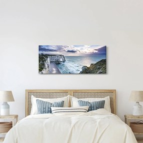 Tablou cu stânci (120x50 cm)